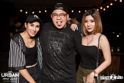 Urban Take Over ที่ ไลฟ์ อาร์ซีเอ กรุงเทพฯ — photo 8