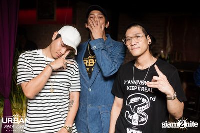 Urban Take Over ที่ ไลฟ์ อาร์ซีเอ กรุงเทพฯ — photo 11