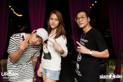 Urban Take Over ที่ ไลฟ์ อาร์ซีเอ กรุงเทพฯ — photo 13