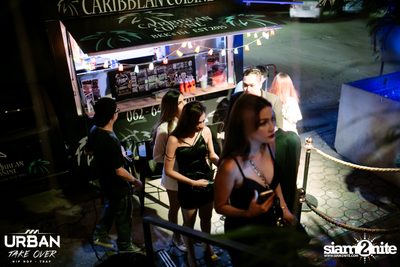 Urban Take Over ที่ ไลฟ์ อาร์ซีเอ กรุงเทพฯ — photo 15