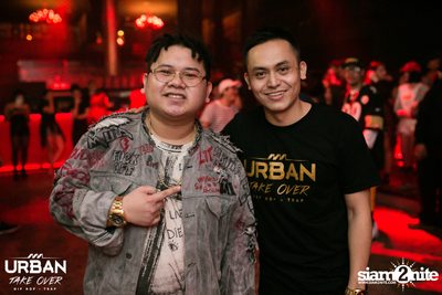 Urban Take Over ที่ ไลฟ์ อาร์ซีเอ กรุงเทพฯ — photo 16
