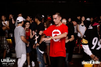 Urban Take Over ที่ ไลฟ์ อาร์ซีเอ กรุงเทพฯ — photo 17