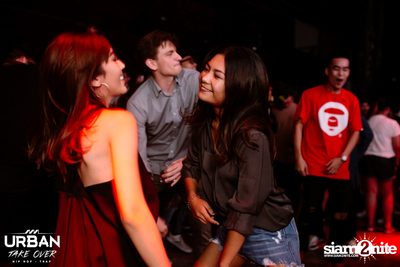 Urban Take Over ที่ ไลฟ์ อาร์ซีเอ กรุงเทพฯ — photo 20