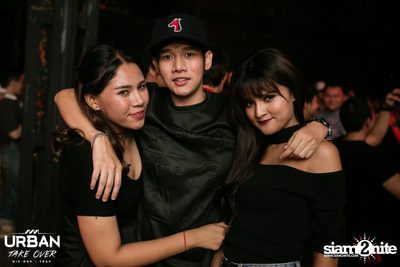 Urban Take Over ที่ ไลฟ์ อาร์ซีเอ กรุงเทพฯ — photo 21