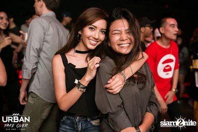 Urban Take Over ที่ ไลฟ์ อาร์ซีเอ กรุงเทพฯ — photo 22