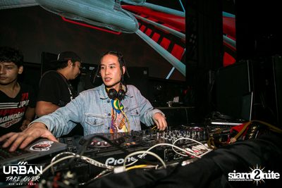 Urban Take Over ที่ ไลฟ์ อาร์ซีเอ กรุงเทพฯ — photo 23