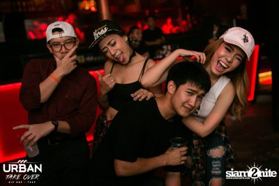 Urban Take Over ที่ ไลฟ์ อาร์ซีเอ กรุงเทพฯ — photo 24