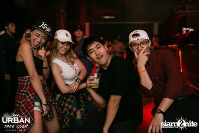 Urban Take Over ที่ ไลฟ์ อาร์ซีเอ กรุงเทพฯ — photo 25