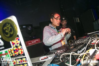 Urban Take Over ที่ ไลฟ์ อาร์ซีเอ กรุงเทพฯ — photo 26