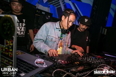 Urban Take Over ที่ ไลฟ์ อาร์ซีเอ กรุงเทพฯ — photo 27