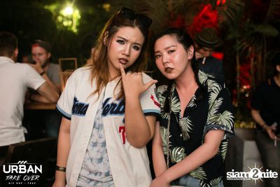 Urban Take Over ที่ ไลฟ์ อาร์ซีเอ กรุงเทพฯ — photo 31
