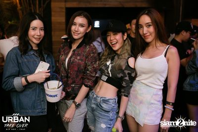 Urban Take Over ที่ ไลฟ์ อาร์ซีเอ กรุงเทพฯ — photo 33