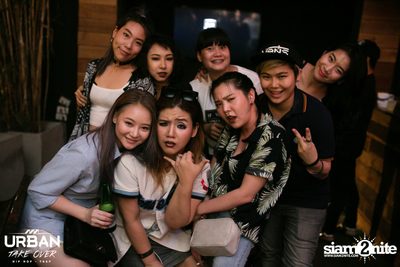 Urban Take Over ที่ ไลฟ์ อาร์ซีเอ กรุงเทพฯ — photo 34