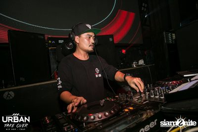 Urban Take Over ที่ ไลฟ์ อาร์ซีเอ กรุงเทพฯ — photo 35