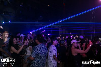 Urban Take Over ที่ ไลฟ์ อาร์ซีเอ กรุงเทพฯ — photo 36