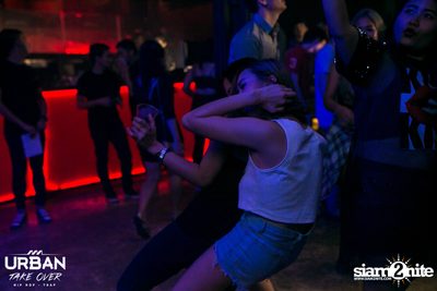 Urban Take Over ที่ ไลฟ์ อาร์ซีเอ กรุงเทพฯ — photo 40