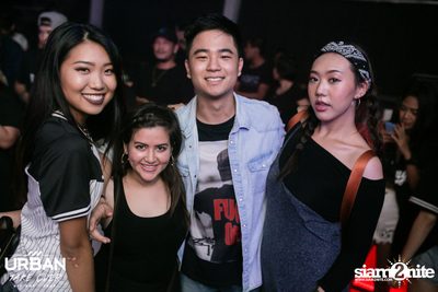 Urban Take Over ที่ ไลฟ์ อาร์ซีเอ กรุงเทพฯ — photo 41