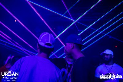 Urban Take Over ที่ ไลฟ์ อาร์ซีเอ กรุงเทพฯ — photo 42
