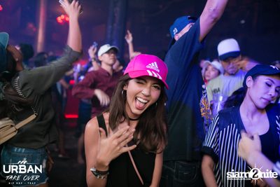 Urban Take Over ที่ ไลฟ์ อาร์ซีเอ กรุงเทพฯ — photo 43