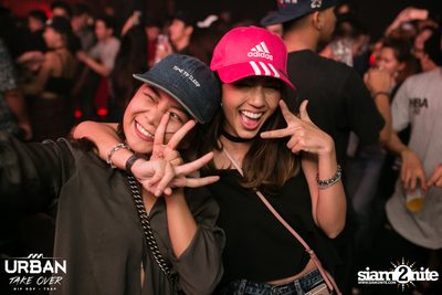 Urban Take Over ที่ ไลฟ์ อาร์ซีเอ กรุงเทพฯ — photo 44
