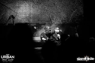 Urban Take Over ที่ ไลฟ์ อาร์ซีเอ กรุงเทพฯ — photo 46