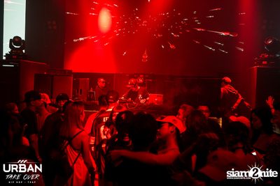 Urban Take Over ที่ ไลฟ์ อาร์ซีเอ กรุงเทพฯ — photo 49
