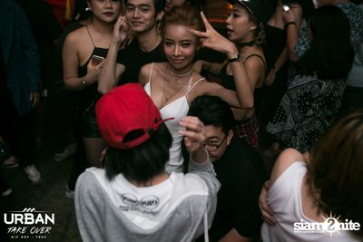 Urban Take Over ที่ ไลฟ์ อาร์ซีเอ กรุงเทพฯ — photo 50