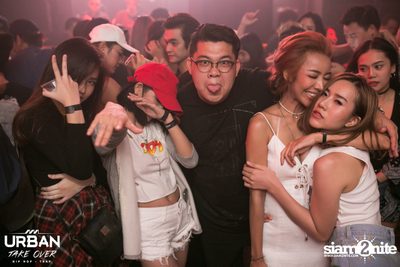 Urban Take Over ที่ ไลฟ์ อาร์ซีเอ กรุงเทพฯ — photo 51