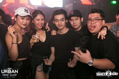 Urban Take Over ที่ ไลฟ์ อาร์ซีเอ กรุงเทพฯ — photo 52