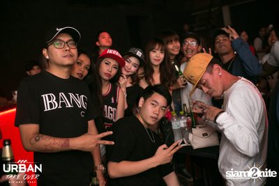 Urban Take Over ที่ ไลฟ์ อาร์ซีเอ กรุงเทพฯ — photo 53