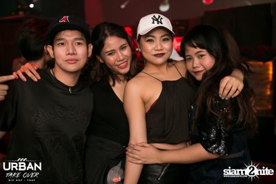 Urban Take Over ที่ ไลฟ์ อาร์ซีเอ กรุงเทพฯ — photo 54