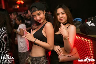 Urban Take Over ที่ ไลฟ์ อาร์ซีเอ กรุงเทพฯ — photo 60