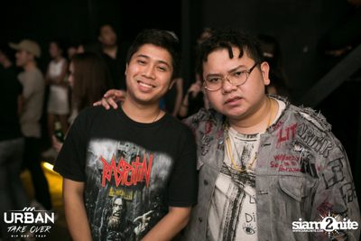 Urban Take Over ที่ ไลฟ์ อาร์ซีเอ กรุงเทพฯ — photo 67