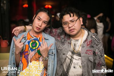 Urban Take Over ที่ ไลฟ์ อาร์ซีเอ กรุงเทพฯ — photo 68