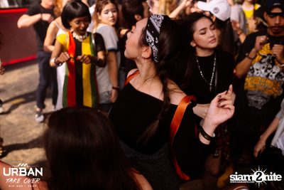Urban Take Over ที่ ไลฟ์ อาร์ซีเอ กรุงเทพฯ — photo 71