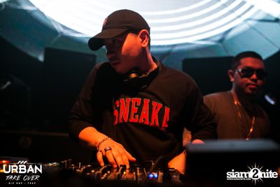 Urban Take Over ที่ ไลฟ์ อาร์ซีเอ กรุงเทพฯ — photo 73