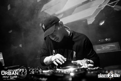 Urban Take Over ที่ ไลฟ์ อาร์ซีเอ กรุงเทพฯ — photo 75