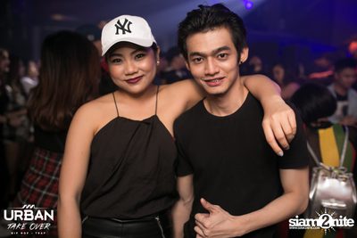 Urban Take Over ที่ ไลฟ์ อาร์ซีเอ กรุงเทพฯ — photo 76