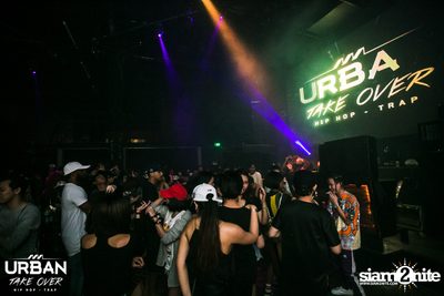 Urban Take Over ที่ ไลฟ์ อาร์ซีเอ กรุงเทพฯ — photo 77