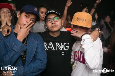 Urban Take Over ที่ ไลฟ์ อาร์ซีเอ กรุงเทพฯ — photo 79