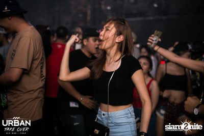 Urban Take Over ที่ ไลฟ์ อาร์ซีเอ กรุงเทพฯ — photo 82