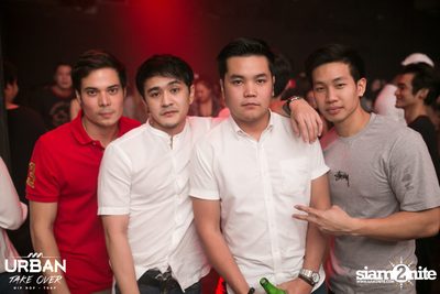 Urban Take Over ที่ ไลฟ์ อาร์ซีเอ กรุงเทพฯ — photo 87