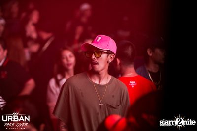 Urban Take Over ที่ ไลฟ์ อาร์ซีเอ กรุงเทพฯ — photo 88