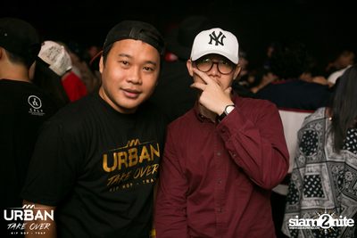 Urban Take Over ที่ ไลฟ์ อาร์ซีเอ กรุงเทพฯ — photo 93
