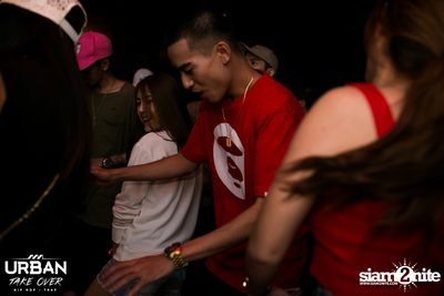 Urban Take Over ที่ ไลฟ์ อาร์ซีเอ กรุงเทพฯ — photo 94