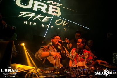 Urban Take Over ที่ ไลฟ์ อาร์ซีเอ กรุงเทพฯ — photo 97
