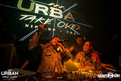 Urban Take Over ที่ ไลฟ์ อาร์ซีเอ กรุงเทพฯ — photo 98