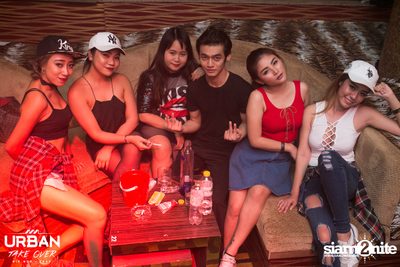 Urban Take Over ที่ ไลฟ์ อาร์ซีเอ กรุงเทพฯ — photo 115