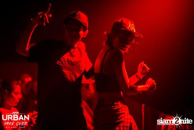 Urban Take Over ที่ ไลฟ์ อาร์ซีเอ กรุงเทพฯ — photo 116