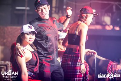 Urban Take Over ที่ ไลฟ์ อาร์ซีเอ กรุงเทพฯ — photo 117